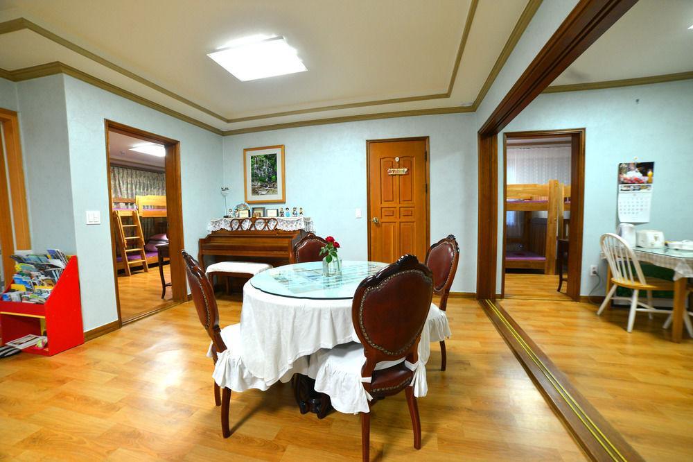 Gangneung Chodang Guesthouse 외부 사진