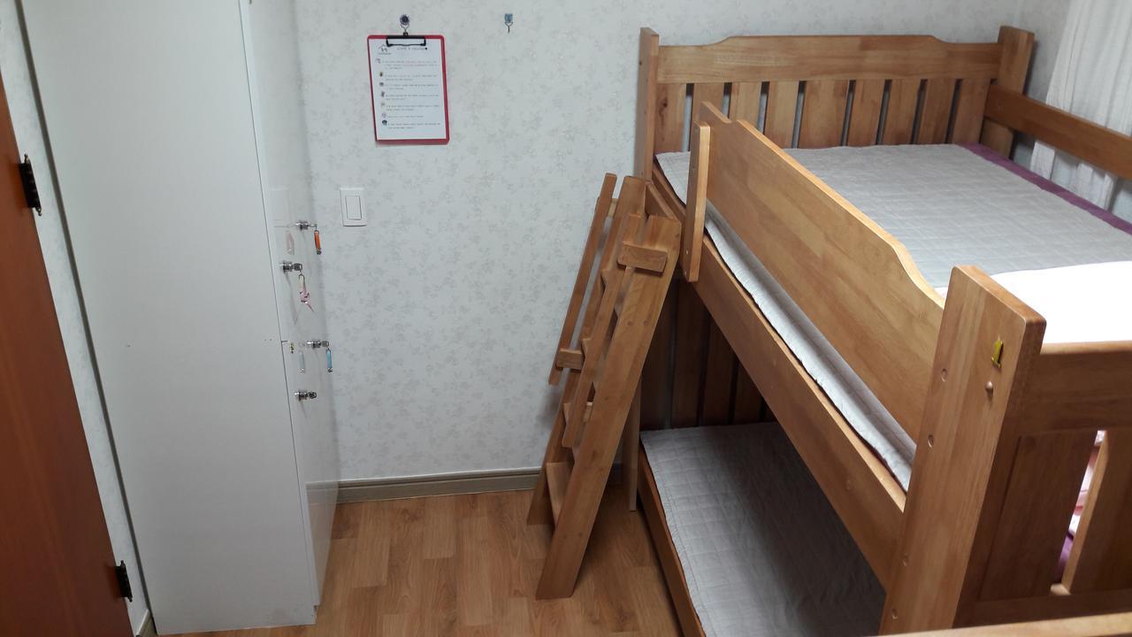 Gangneung Chodang Guesthouse 외부 사진