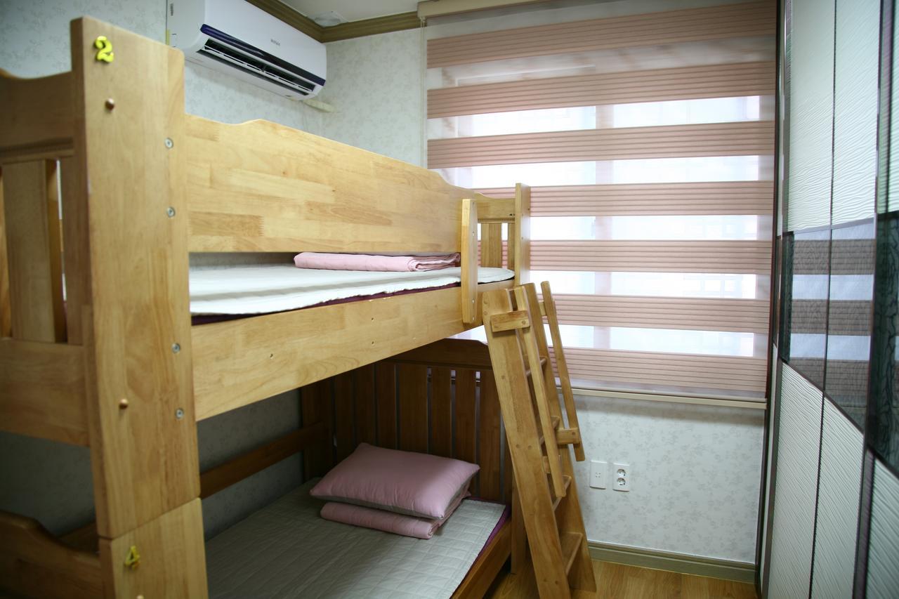 Gangneung Chodang Guesthouse 외부 사진