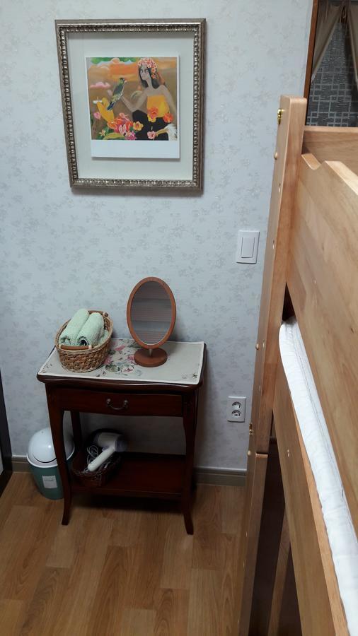 Gangneung Chodang Guesthouse 외부 사진