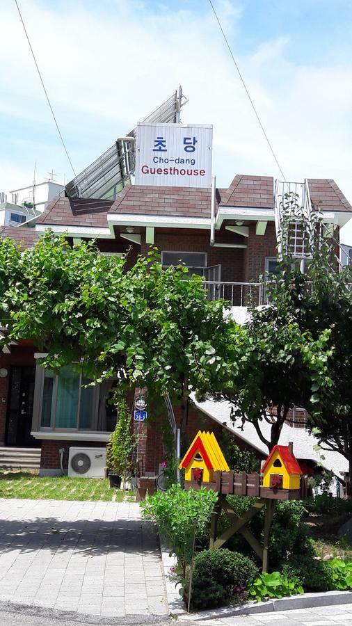 Gangneung Chodang Guesthouse 외부 사진