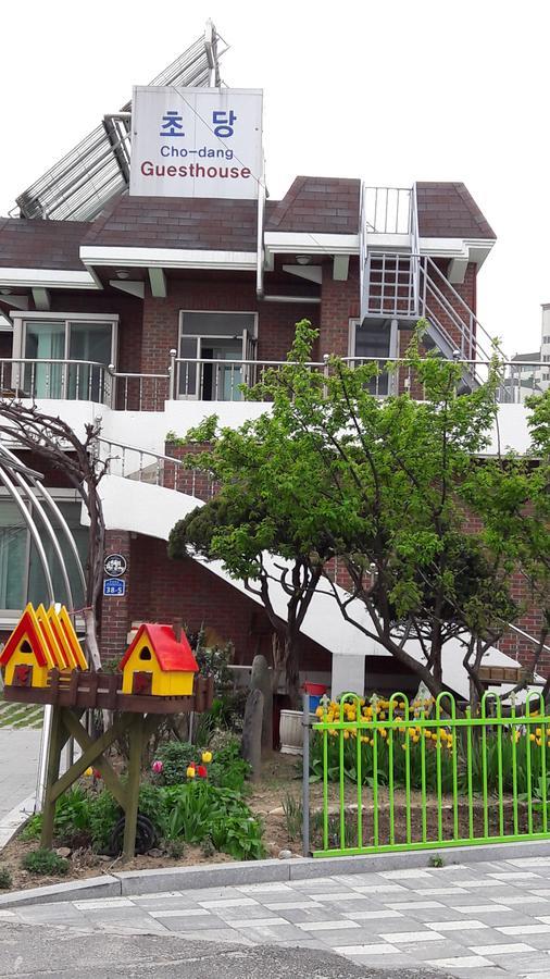Gangneung Chodang Guesthouse 외부 사진